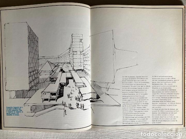 Libros de segunda mano: L&rsquo;Architecture du XX si&egrave;cle - Foto 10