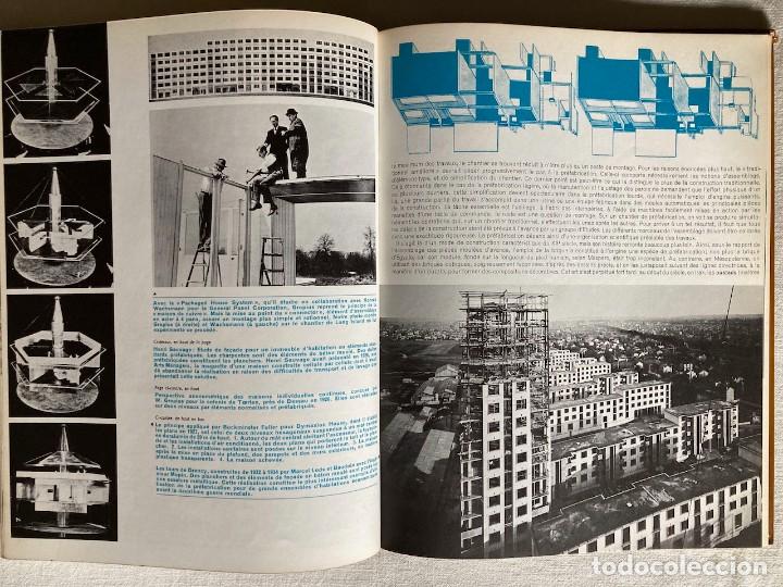 Libros de segunda mano: L&rsquo;Architecture du XX si&egrave;cle - Foto 11