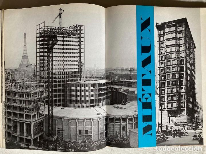 Libros de segunda mano: L&rsquo;Architecture du XX si&egrave;cle - Foto 12