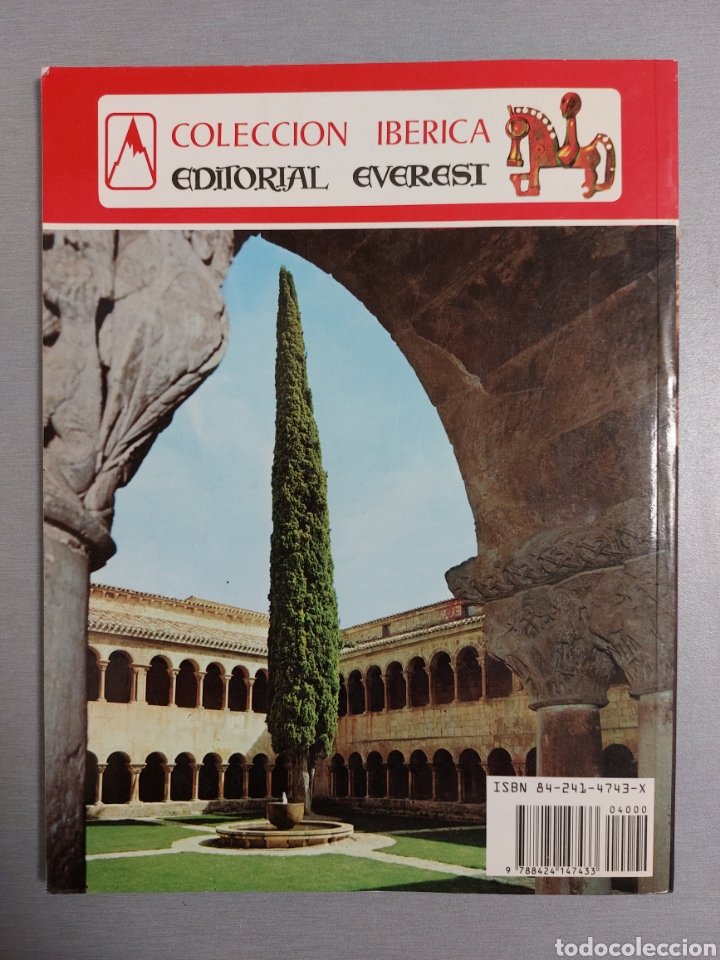 Libros de segunda mano: EL MONASTERIO DE SANTO DOMINGO DE SILOS - Foto 2