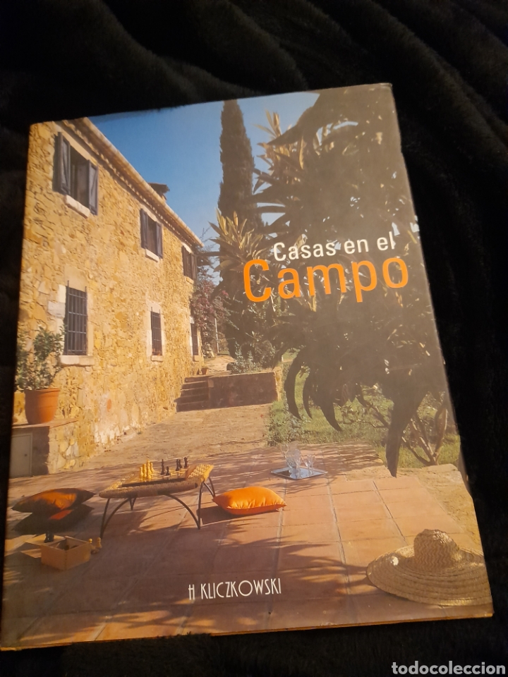 Gebrauchte B&uuml;cher: Casas en el Campo de H. kliczkowski