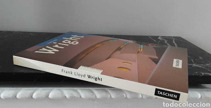 Libros de segunda mano: FRANK LLOYD WRIGHT. TASCHEN - Foto 3