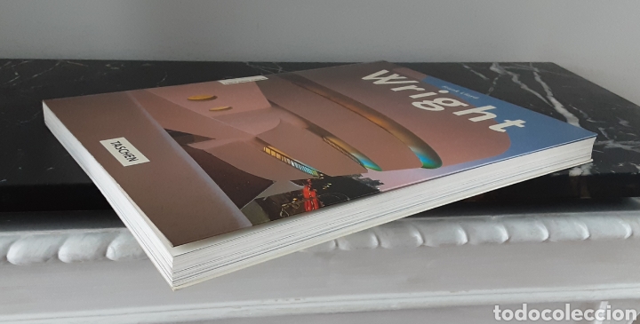 Libros de segunda mano: FRANK LLOYD WRIGHT. TASCHEN - Foto 4