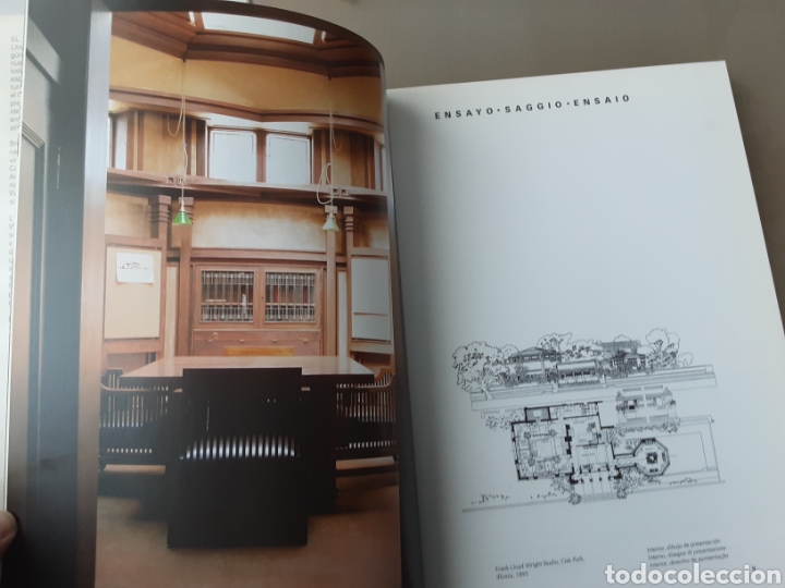 Libros de segunda mano: FRANK LLOYD WRIGHT. TASCHEN - Foto 7