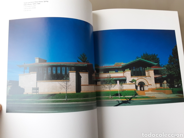 Libros de segunda mano: FRANK LLOYD WRIGHT. TASCHEN - Foto 8