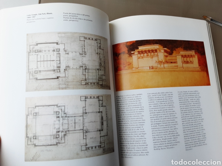 Libros de segunda mano: FRANK LLOYD WRIGHT. TASCHEN - Foto 10