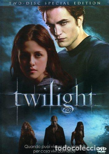 Libros de segunda mano: Twilight (2008) (Special Edition) (2 Dvd) DL004007 - Foto 1