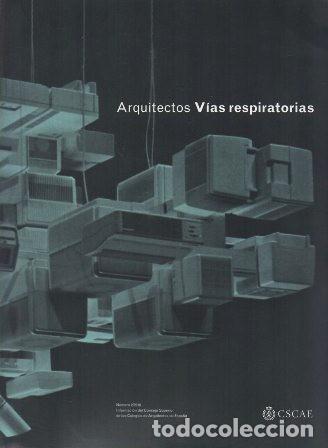 Second hand books: REVISTA ARQUITECTOS VIAS RESPIRATORIAS - N&ordm; 2/2010 - A-AT-1036