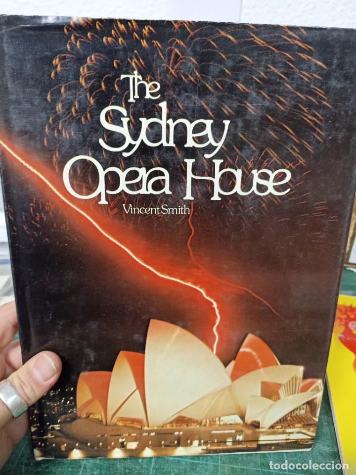 Libros de segunda mano: Vincent Smith. The Sidney Opera House. - Foto 1