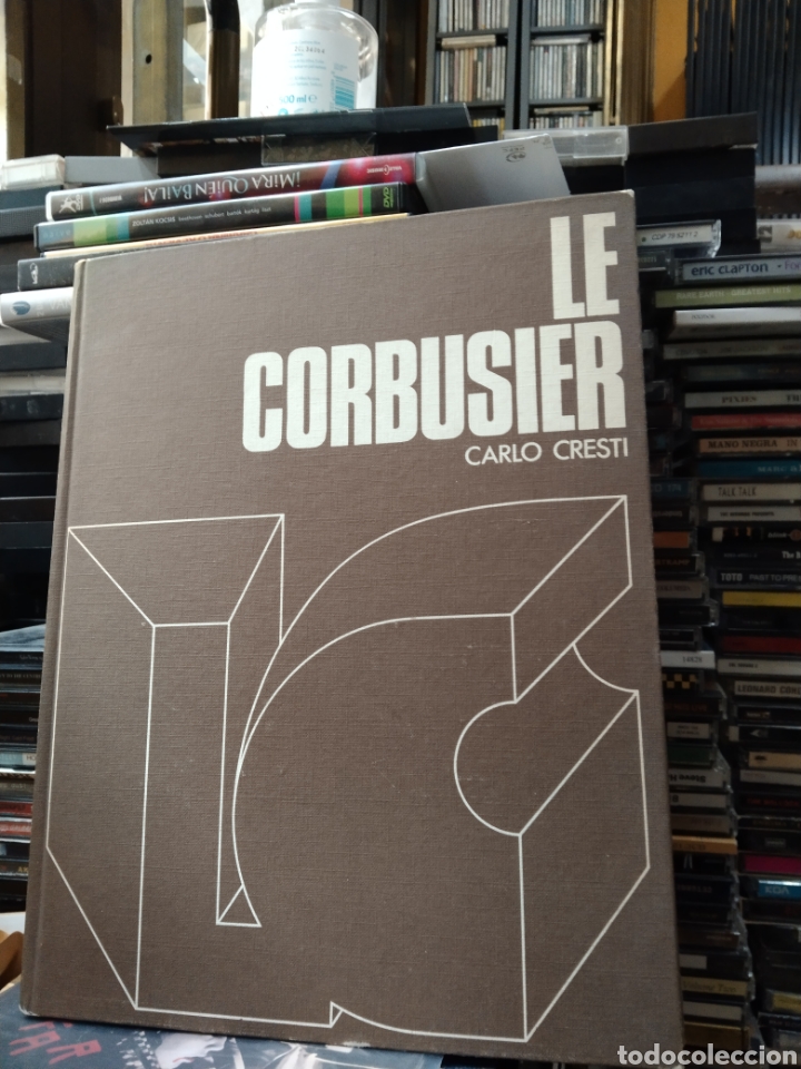 Libros de segunda mano: Le corbusier Carlos Cresti - Foto 1