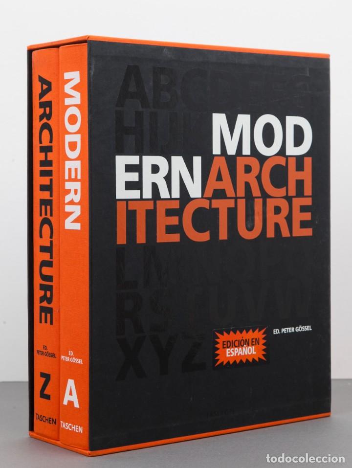 Modern Architecture Taschen Arquitectura Mode Comprar Libros De Arquitectura En