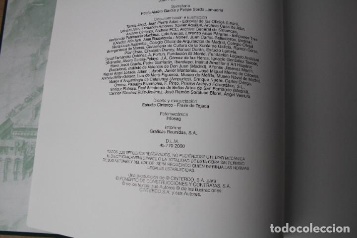 Libros de segunda mano: Historia de las t&eacute;cnicas constructivas en Espa&ntilde;a. - Foto 2