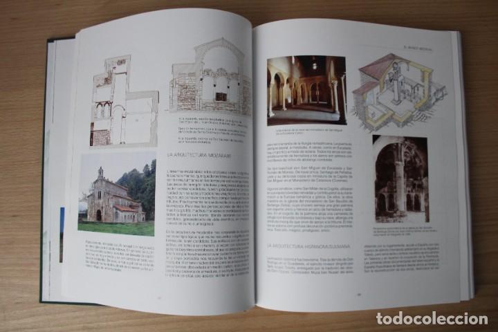 Libros de segunda mano: Historia de las t&eacute;cnicas constructivas en Espa&ntilde;a. - Foto 3