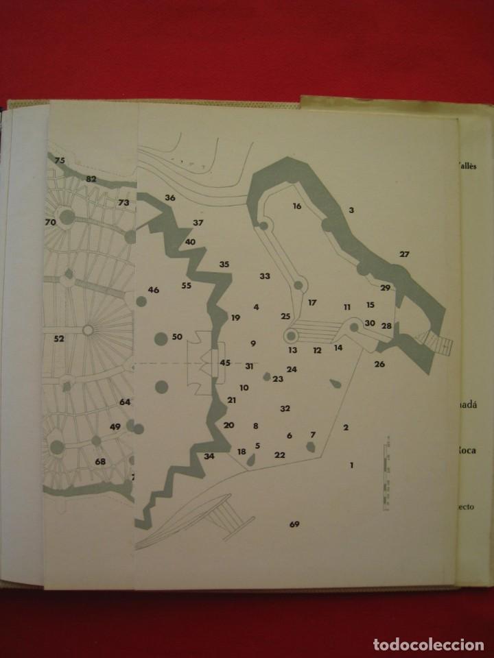Libros de segunda mano: GAUDI - CRIPTA COLONIA G&Uuml;ELL - EDICIONES POLIGRAFA 1972. - Foto 12