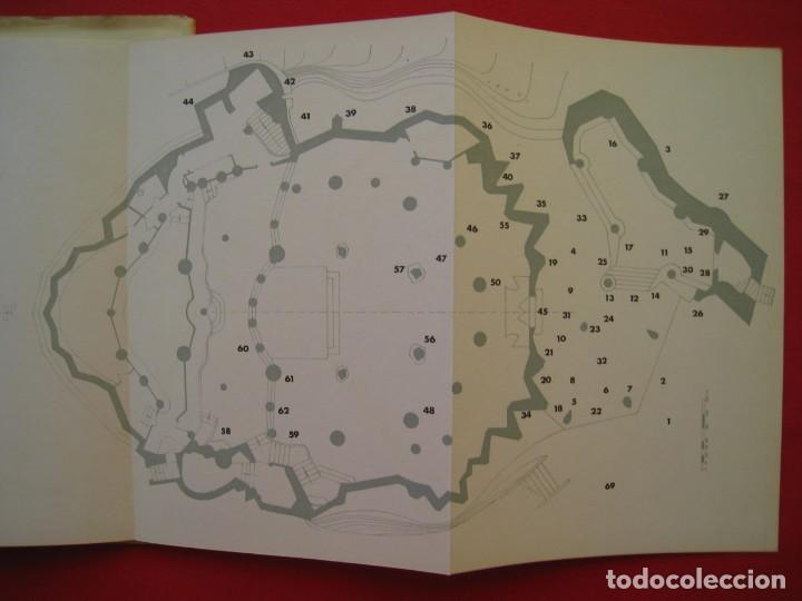 Libros de segunda mano: GAUDI - CRIPTA COLONIA G&Uuml;ELL - EDICIONES POLIGRAFA 1972. - Foto 14