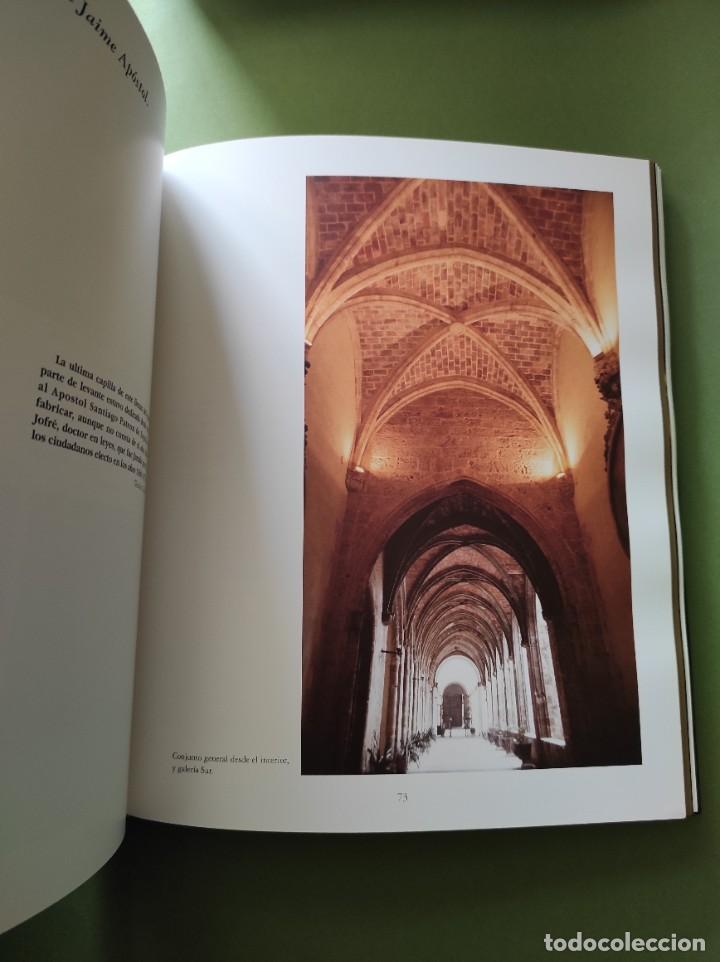 Libros de segunda mano: EL CLAUSTRO G&Oacute;TICO DE STO. DOMINGO - Foto 3