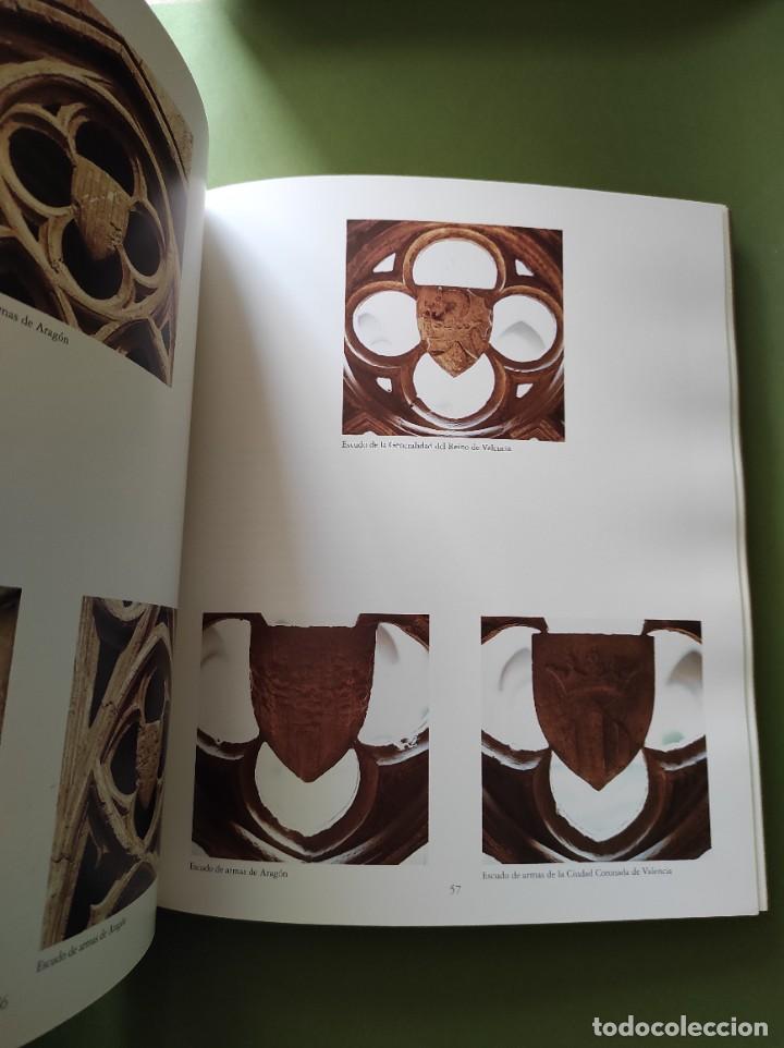 Libros de segunda mano: EL CLAUSTRO G&Oacute;TICO DE STO. DOMINGO - Foto 4