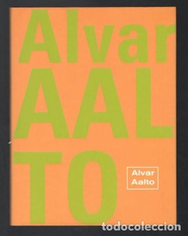 Libros de segunda mano: ALVAR AALTO. Barcelona, 2002. - Foto 1