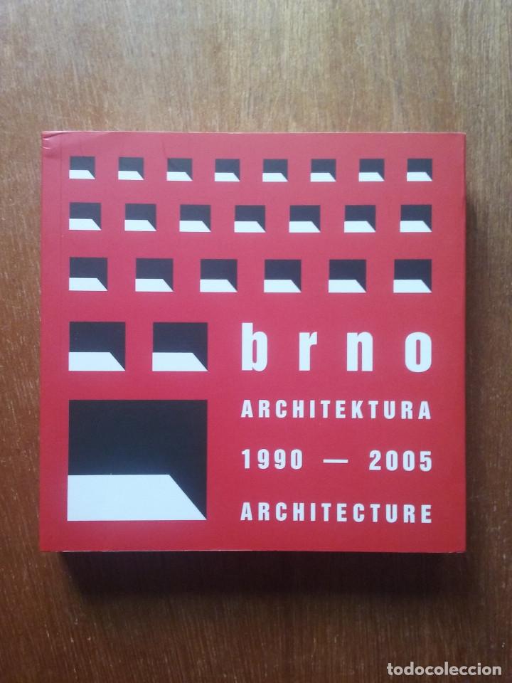 Libros de segunda mano: brno architecture 1990 2005, arquitectura de brno, arquitectura moderna europa