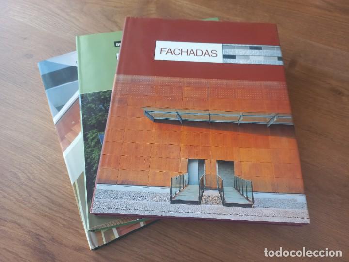 Libros de segunda mano: LOTE 3 LIBROS DETALLES CONSTRUCTIVOS - Foto 1