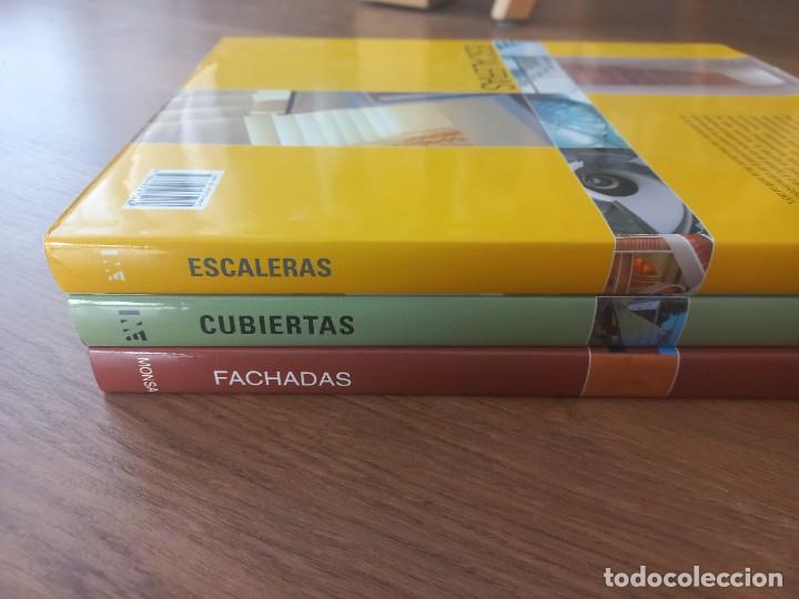 Libros de segunda mano: LOTE 3 LIBROS DETALLES CONSTRUCTIVOS - Foto 8