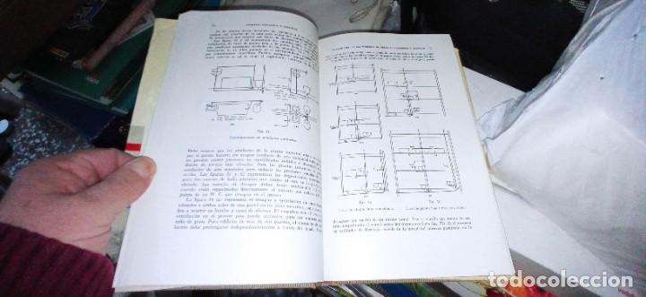 Libros de segunda mano: INSTALACIONES EN LOS EDIFICIOS - Foto 4