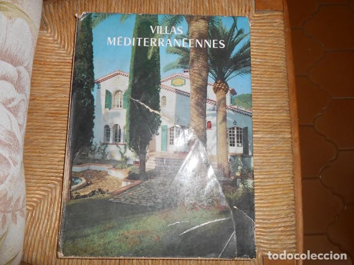 Libros de segunda mano: VILLAS MEDITERRANEENNES - Foto 1