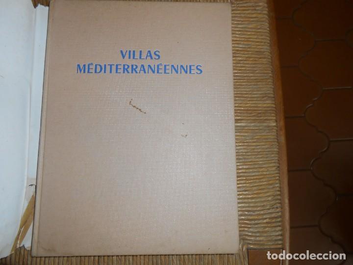 Libros de segunda mano: VILLAS MEDITERRANEENNES - Foto 2