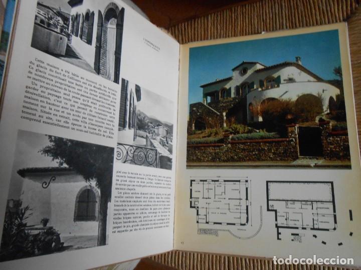 Libros de segunda mano: VILLAS MEDITERRANEENNES - Foto 3