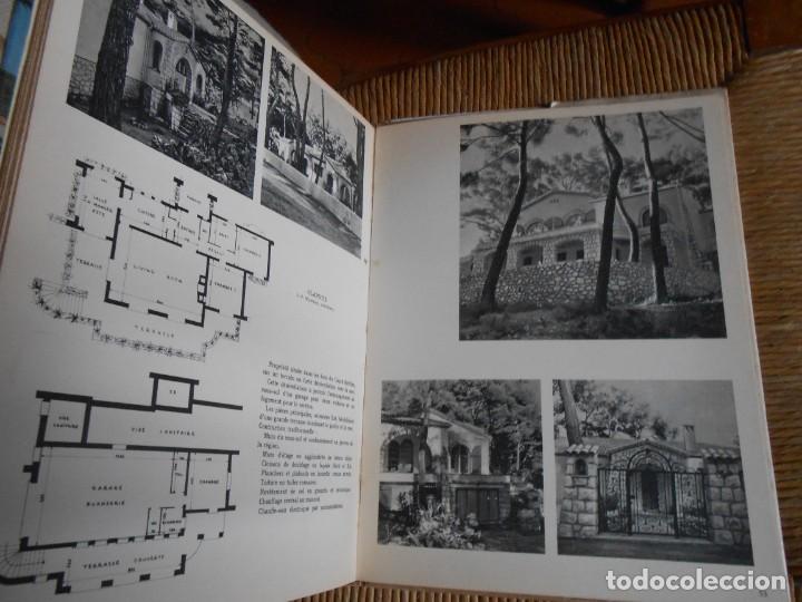 Libros de segunda mano: VILLAS MEDITERRANEENNES - Foto 4