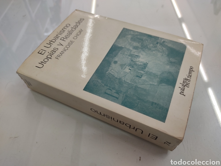 françoise choay. el urbanismo utopías y realida - Comprar Libros de