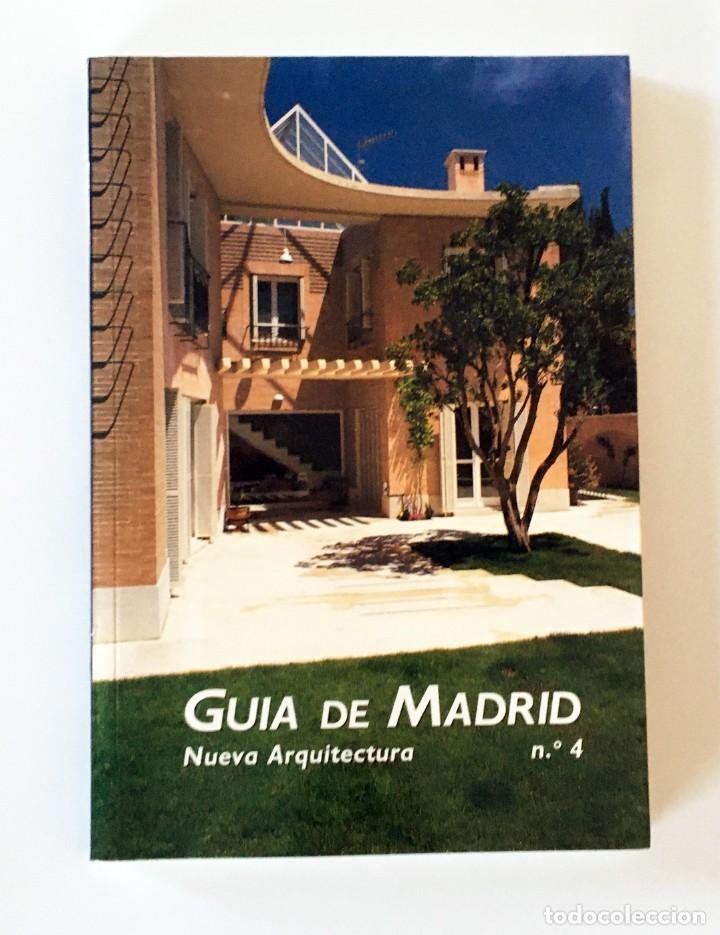 guía de madrid, nueva arquitectura nº 4 - ramón - Buy Used books about  architecture on todocoleccion