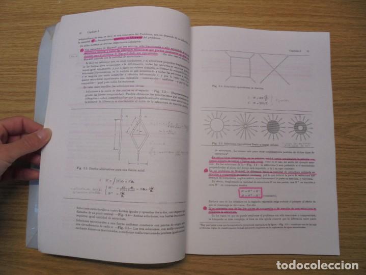 Libros de segunda mano: DISE&Ntilde;O DE ESTRUCTURAS EN EDIFICACION. JAIME CERVERA. PROYECTO DE ESTRUCTURAS. 1993 - Foto 10