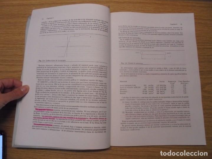 Libros de segunda mano: DISE&Ntilde;O DE ESTRUCTURAS EN EDIFICACION. JAIME CERVERA. PROYECTO DE ESTRUCTURAS. 1993 - Foto 11