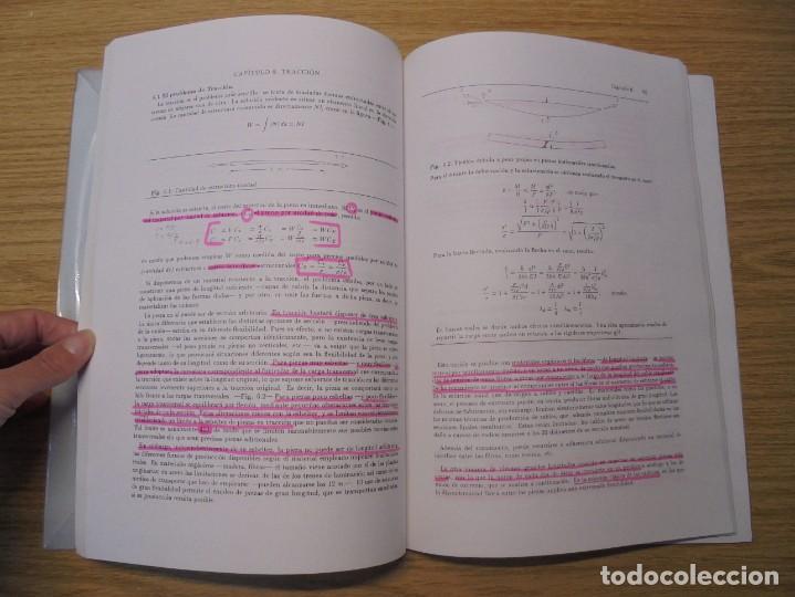 Libros de segunda mano: DISE&Ntilde;O DE ESTRUCTURAS EN EDIFICACION. JAIME CERVERA. PROYECTO DE ESTRUCTURAS. 1993 - Foto 12
