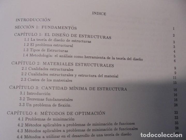 Libros de segunda mano: DISE&Ntilde;O DE ESTRUCTURAS EN EDIFICACION. JAIME CERVERA. PROYECTO DE ESTRUCTURAS. 1993 - Foto 15