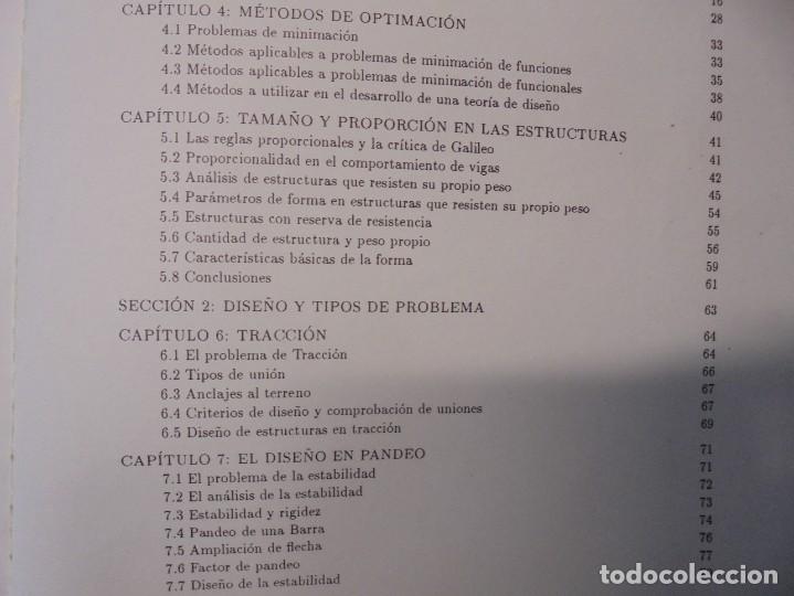 Libros de segunda mano: DISE&Ntilde;O DE ESTRUCTURAS EN EDIFICACION. JAIME CERVERA. PROYECTO DE ESTRUCTURAS. 1993 - Foto 16