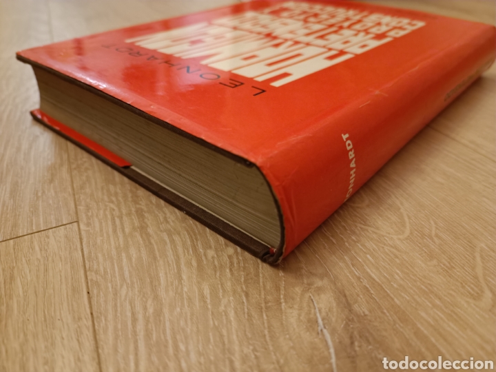 Libros de segunda mano: HORMIG&Oacute;N PRETENSADO PROYECTOS Y CONSTRUCCI&Oacute;N - LEONHART - Foto 2