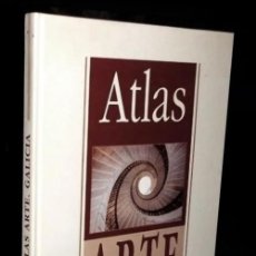 Libri di seconda mano: ARTE. ATLAS. GALICIA. PETROGLIFOS. MEGALITOS. ROMANICO. PINTURA. ARQUITECTURA. CARTOGRAFIA.. Lote 335878608