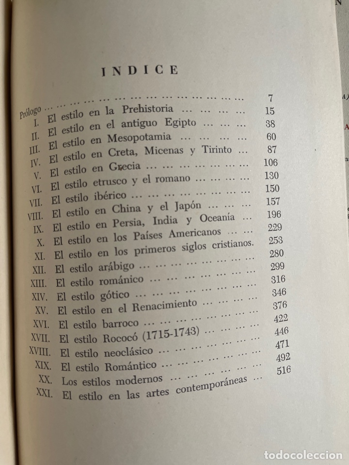Libros de segunda mano: Introducci&oacute;n al estudio de los estilos. Francisco P&eacute;rez-Dolz. - Foto 2