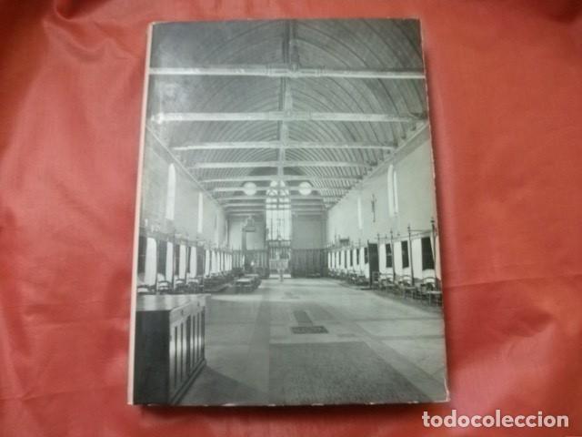 Livres d'occasion: EDIFICIOS HOSPITALARIOS EN EUROPA DURANTE DIEZ SIGLOS. Historia de la Arquitectura Hospitalaria