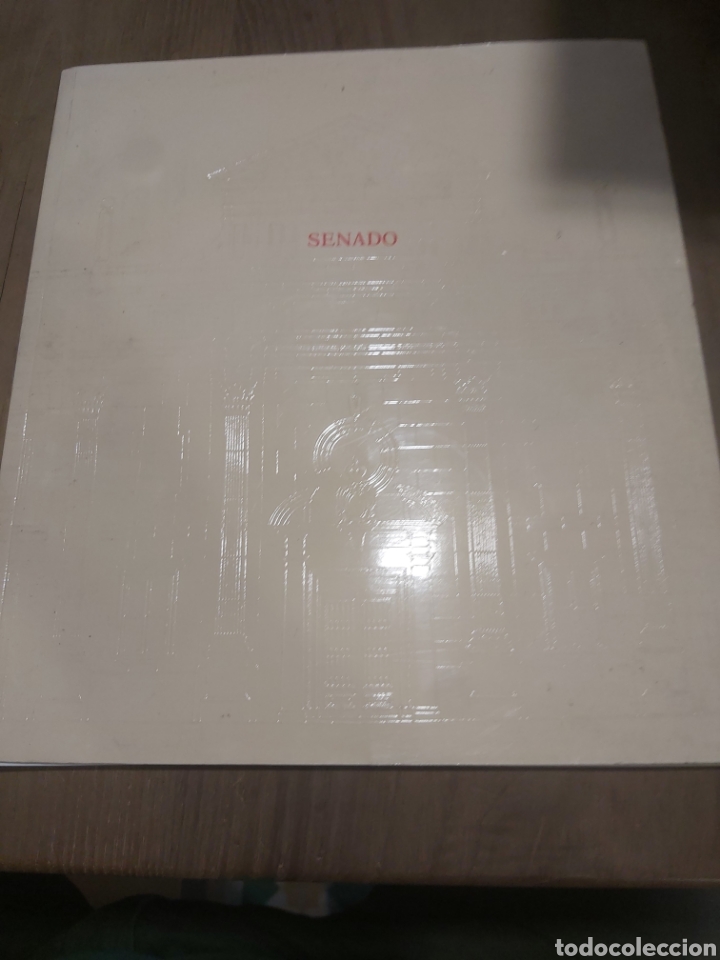 Gebrauchte B&uuml;cher: 1998 SENADO SUMARIO LIBRO FOTOS