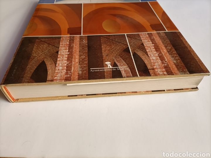 Libros de segunda mano: Madrid proyecto Madrid 1983 1987 - Foto 4