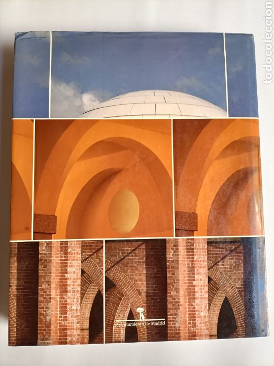 Libros de segunda mano: Madrid proyecto Madrid 1983 1987 - Foto 6