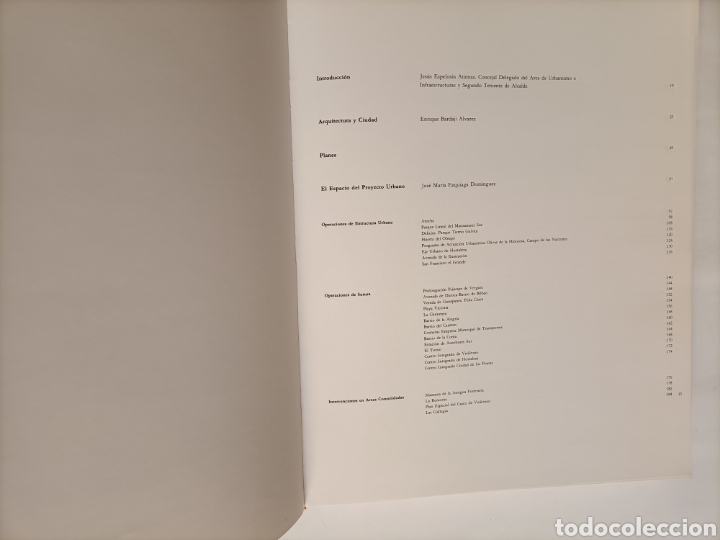 Libros de segunda mano: Madrid proyecto Madrid 1983 1987 - Foto 11