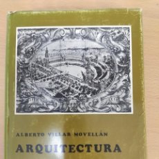 Libros de segunda mano: ARQUITECTURA DEL REGIONALISMO EN SEVILLA, 1900-1935 ALBERTO VILLAR MOVELLAN. Lote 342028023