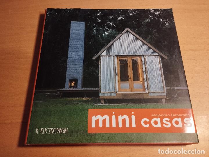 Libros de segunda mano: MINI CASAS (ALEJANDRO BAHAM&Oacute;N) - Foto 1