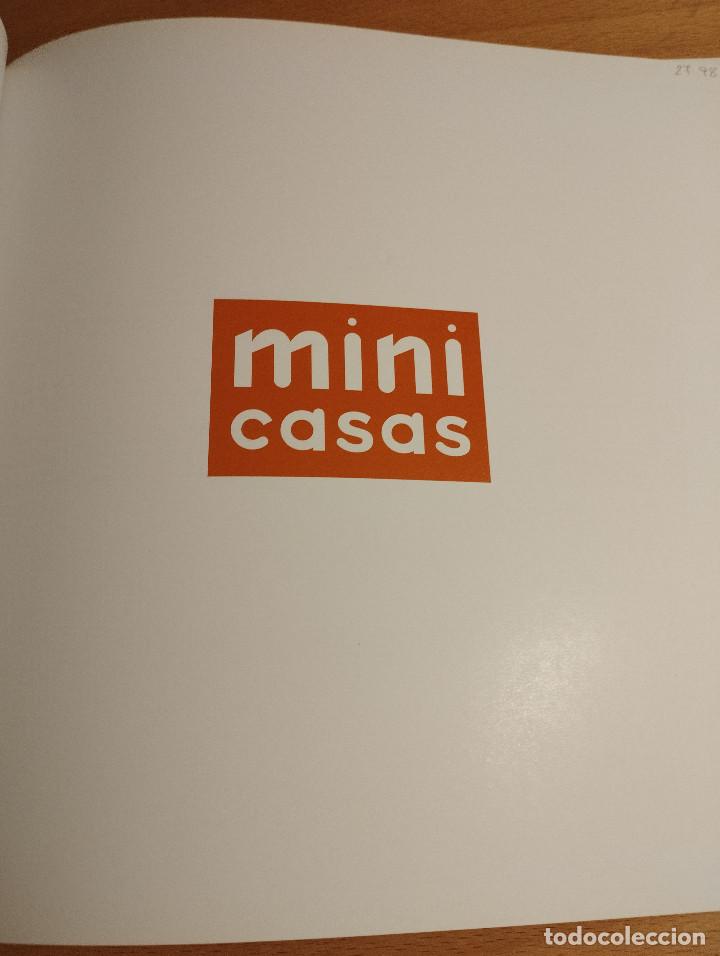 Libros de segunda mano: MINI CASAS (ALEJANDRO BAHAM&Oacute;N) - Foto 2
