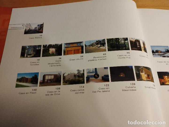 Libros de segunda mano: MINI CASAS (ALEJANDRO BAHAM&Oacute;N) - Foto 3