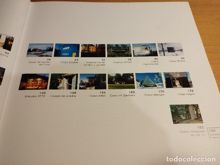 Libros de segunda mano: MINI CASAS (ALEJANDRO BAHAM&Oacute;N) - Foto 4